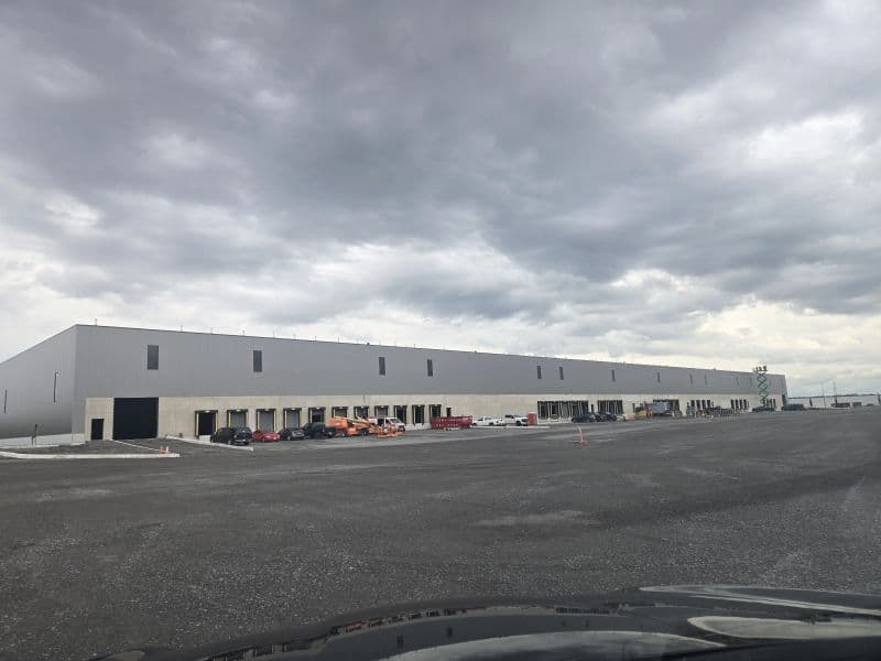 National Capital Business Park — 200,000 sq ft Facility