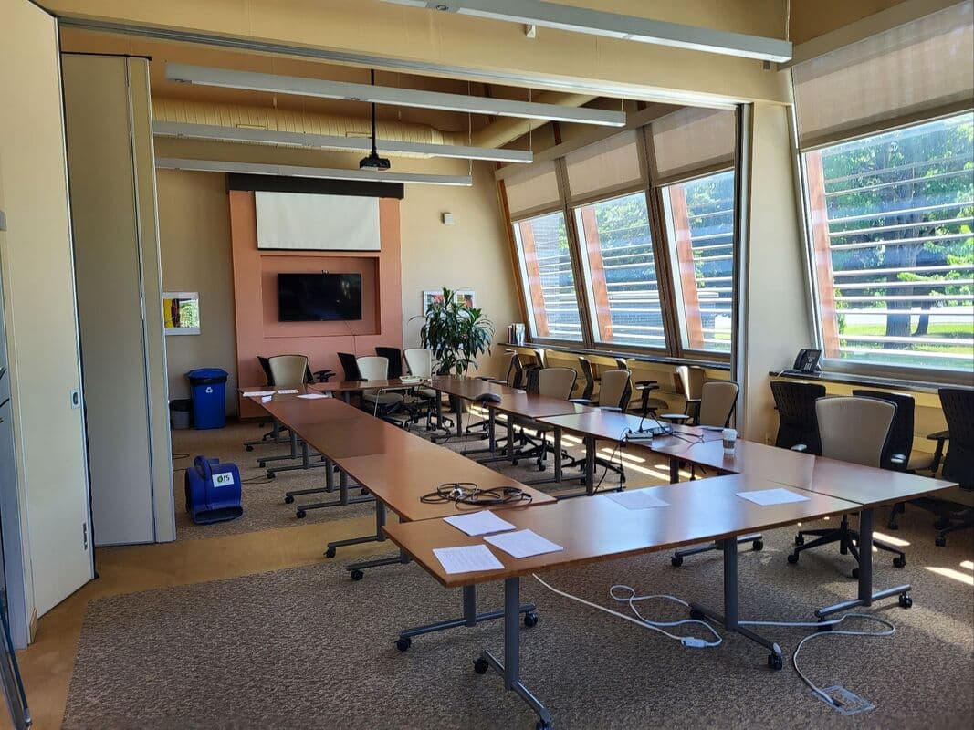 Water Damage Restoration